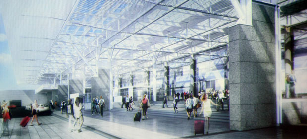 НОВОСТИ САЗНАЈУ: Како ће изгледати нова аутобуска станица